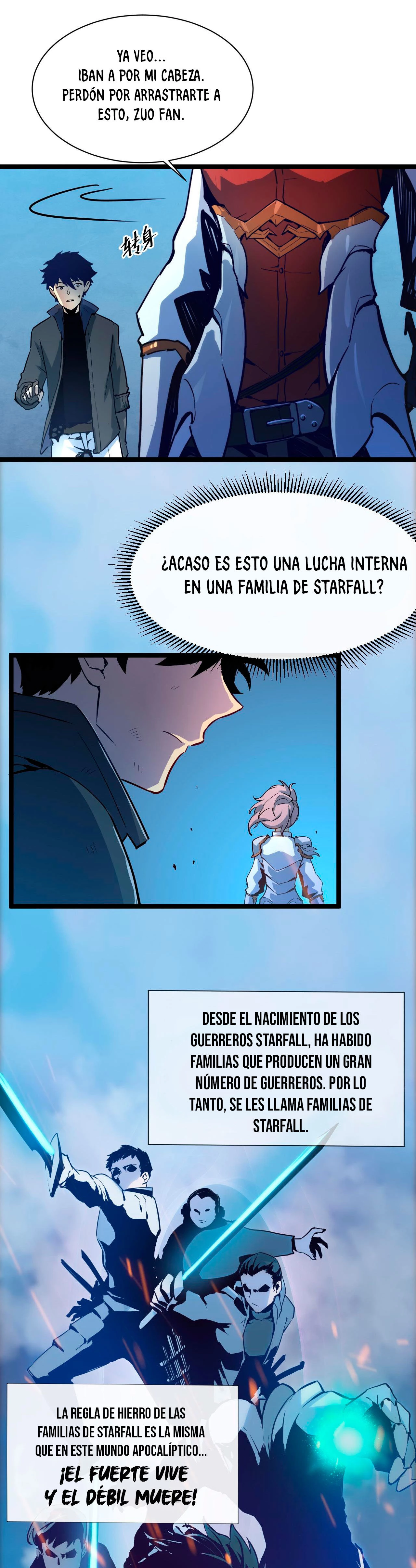 Levantate de los Escombros > Capitulo 5 > Page 41